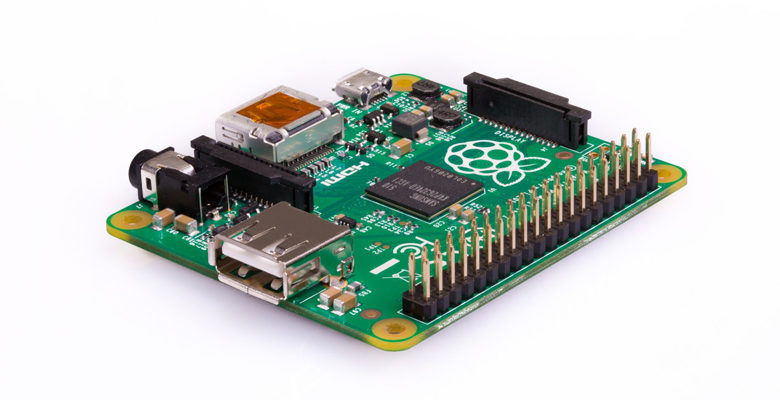 Raspberry Pi Model A+