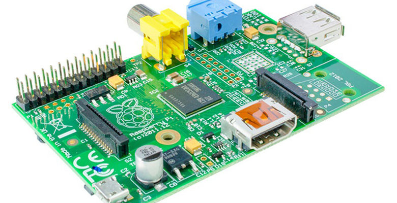 Raspberry Pi Model A