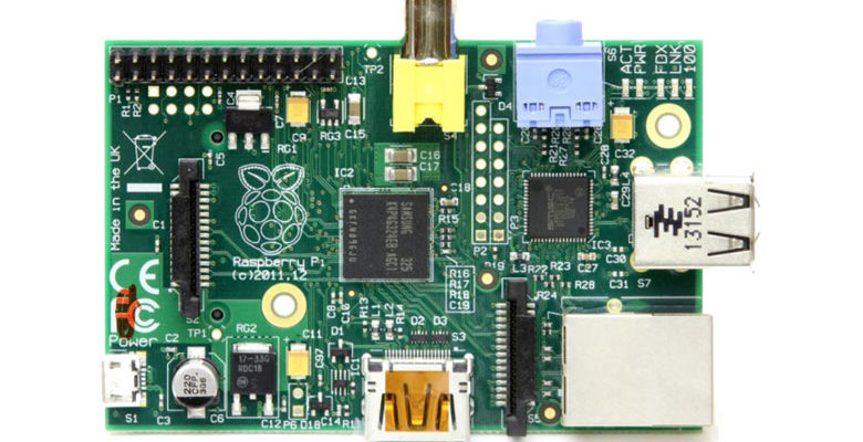 Raspberry Pi Model B