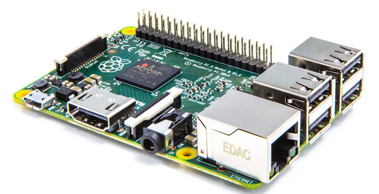 Raspberry Pi 2 Model B