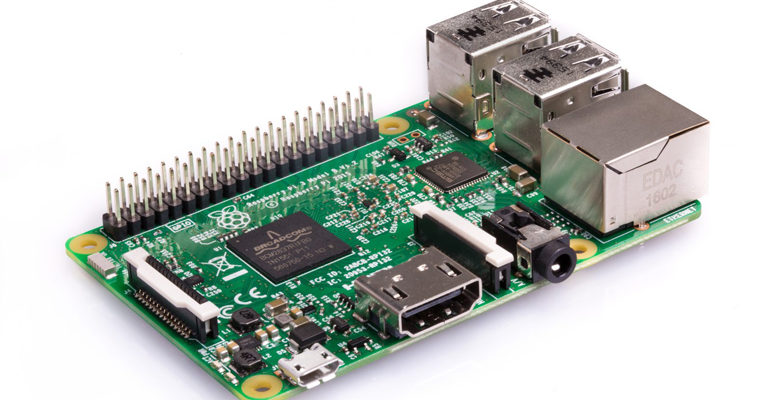 Raspberry Pi 3 Model B