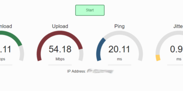 Speedtest