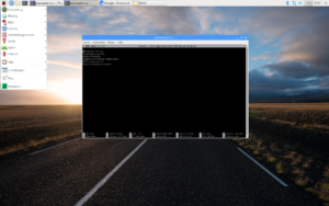 Raspbian Stretch Desktop