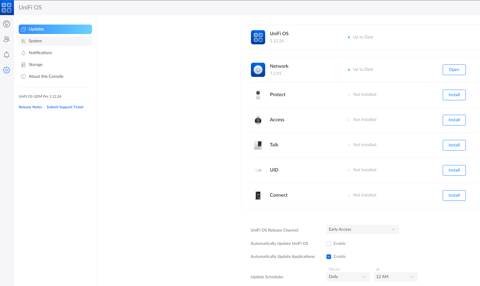 UDM Pro Upgrade Downgrade Christian s Blog UDM Pro Upgrade Downgrade Christian s Blog